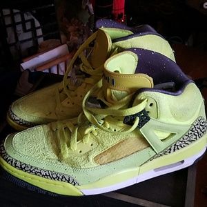 Jordan shoes Mars 7 Brooklyn rare rare